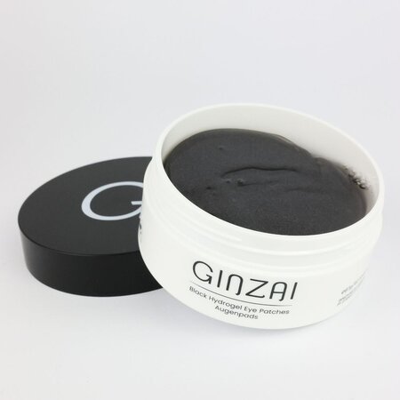 Plasturi din hidrogel pentru ochi cu ginseng negru coreean, 60 bucati, Ginzai 719357