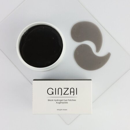 Plasturi din hidrogel pentru ochi cu ginseng negru coreean, 60 bucati, Ginzai 719358