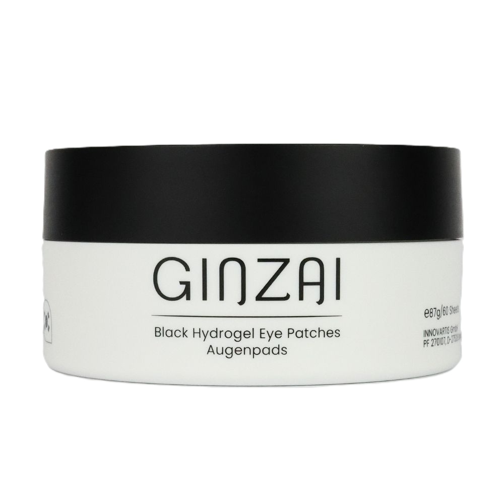 Plasturi din hidrogel pentru ochi cu ginseng negru coreean, 60 bucati, Ginzai