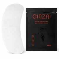 Masca servetel pentru gat cu ginseng negru coreean Discovery, 8 ml, Ginzai
