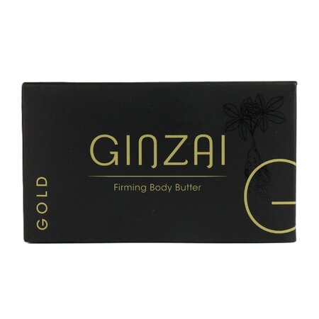 Unt de corp pentru fermitate cu ginseng negru coreean Gold, 300 ml, Ginzai 719366