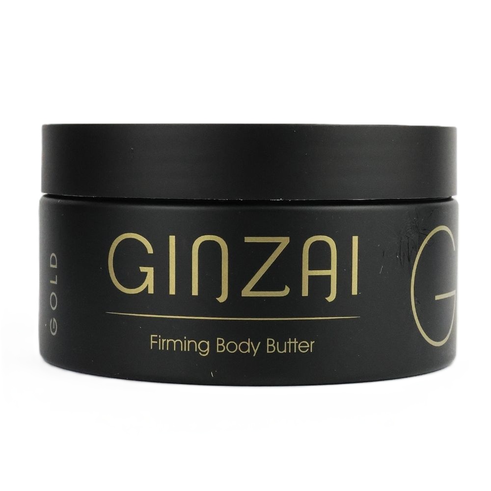 Unt de corp pentru fermitate cu ginseng negru coreean Gold, 300 ml, Ginzai