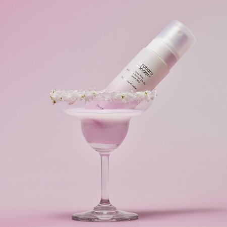 Serum de tip mist cu orez negru fermentat, probiotice si 2% NAD+ Black Rice, 80 ml, Haruharu Wonder 719411