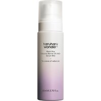 Serum de tip mist cu orez negru fermentat, probiotice si 2% NAD+ Black Rice, 80 ml, Haruharu Wonder