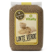 Linte verde, 500 g, Vitally