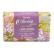 Sapun vegetal cu acid hialuronic si ulei de masline, Hortensie, 175 g, Iteritalia 719442