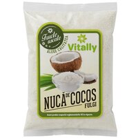 Nuca de cocos fulgi, 100 g, Vitally