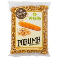 Porumb pentru floricele, 100 g, Vitally