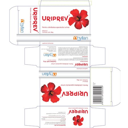 Uriprev, 12 plicuri, Hyllan 700852