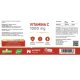 Vitamina C, 1000 mg, 50 capsule vegetale, Nutrific 719519