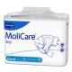 Scutece incontinenta severa adulti MoliCare Slip Extra Plus, marime M, 30 bucati, Hartmann 719523