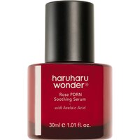 Serum facial calmant cu Rose PDRN si acid azelaic, 30 ml, Haruharu Wonder
