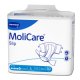 Scutece incontinenta severa adulti MoliCare Slip Extra Plus, marime L, 30 bucati, Hartmann 719531