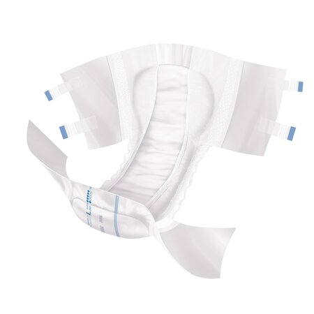 Scutece incontinenta severa adulti MoliCare Slip Extra Plus, marime XL, 30 bucati, Hartmann 719540