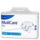 Scutece incontinenta severa adulti MoliCare Slip Extra Plus, marime S, 30 bucati, Hartmann 719542