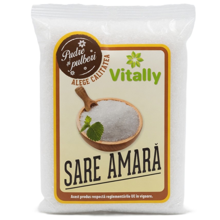 Sare amara, 250 g, Vitally