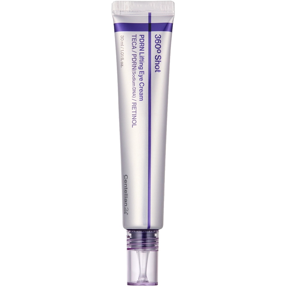Crema pentru ochi cu efect de lifting 360 Shot PDRN, 30 ml, Haruharu Wonder