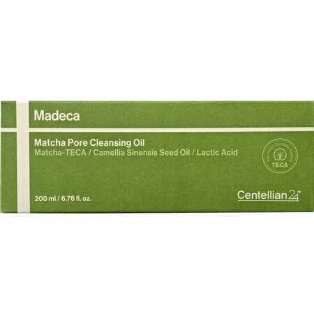 Ulei demachiant bifazic cu complex Matcha-TECA Madeca, 200 ml, Centellian24 719567