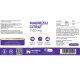 Magneziu Citrat, 375 mg, 60 tablete, Nutrific 719589