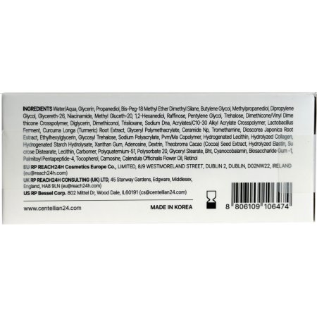 Ser de fata hidratant Centellian 24, 30 ml, Haruharu Wonder 719597