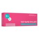 Test rapid de ovulatie, 10 benzi, Advent Life 719629