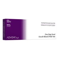 Test hemoragii oculte (FOB), 1 bucata, Advent Life
