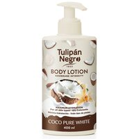 Lotiune de corp Coco Pure White, 400 ml, Tulipan Negro