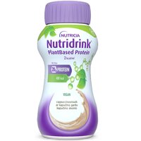 Nutridrink Protein cu aroma de capucino, 4 x 200 ml, Nutricia