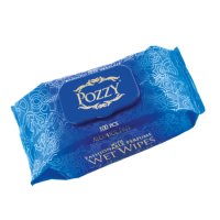 Servetele umede, Fashionable Parfume, 100 bucati, Pozzy