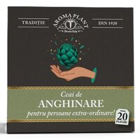 Ceai de anghinare, 20 plicuri, Aroma Plant