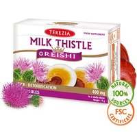 Armurariu + Reishi, 60 capsule, Terezia 