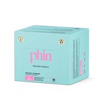 Prosoape faciale Glow Towels XL, 50 bucati, Phin
