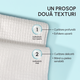 Prosoape faciale Glow Towels XL, 50 bucati, Phin 741045