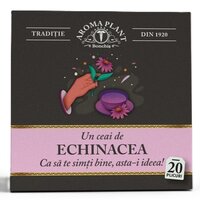 Ceai de echinacea, 20 plicuri, Aroma Plant