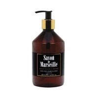 Sapun lichid cu Iris, 500 ml, Savon de Marseille