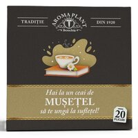 Ceai de musetel, 20 plicuri, Aroma Plant