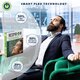 Plasturi nazali RespirON, 14 bucati, Smart Touch 720174