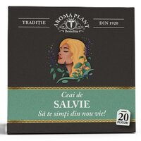 Ceai de salvie, 20 plicuri, Aroma Plant