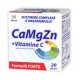 CaMgZn + Vitamina C, 20 plicuri, Zdrovit 720263