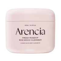 Balsam de curatare calmant cu macese, Fresh Rosehip Rice Mochi Cleanser, 120g, Arencia