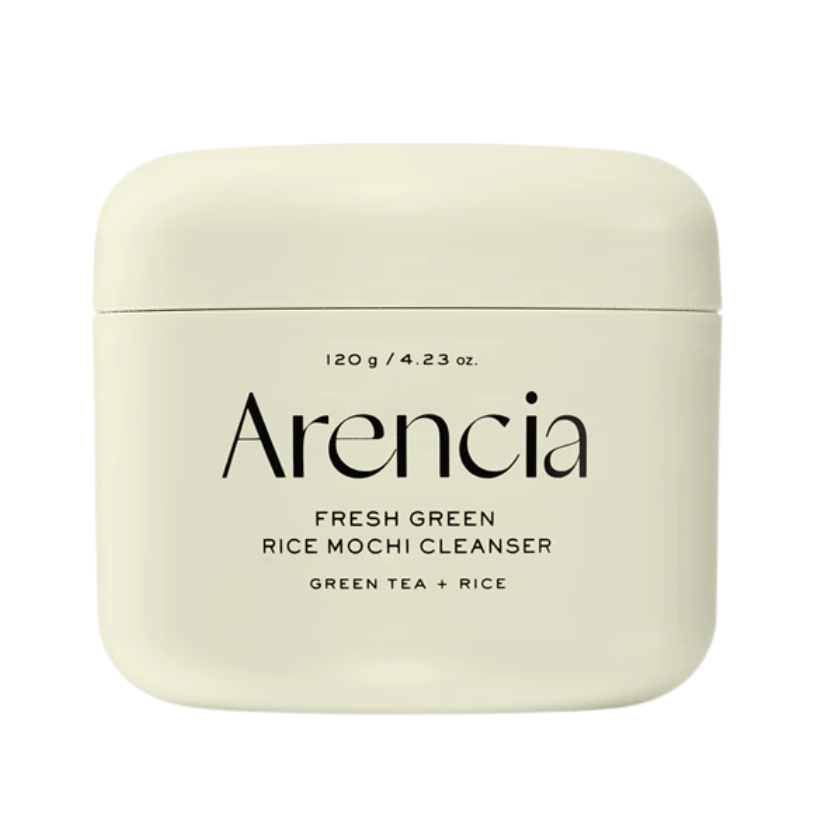 Balsam de curatare revitalizant, Fresh Green Rice Mochi Cleanser, 120g, Arencia