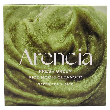Balsam de curatare revitalizant Fresh Green Rice Mochi Cleanser, 120 g, Arencia 737382