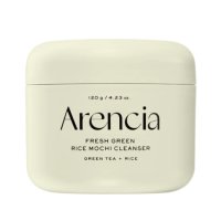Balsam de curatare revitalizant, Fresh Green Rice Mochi Cleanser, 120g, Arencia