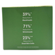 Balsam de curatare revitalizant Fresh Green Rice Mochi Cleanser, 120 g, Arencia 737380