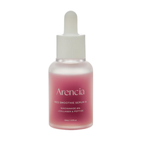 Serum anti-aging cu Niacinamide si Colagen, Fresh Red Smoothie 8, 30ml, Arencia