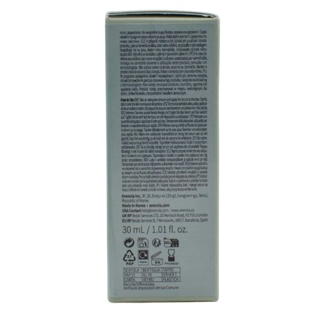 Serum pentru stralucire cu 8% Niacinamide, Holy Hyssop 12, 30 ml, Arencia 720410