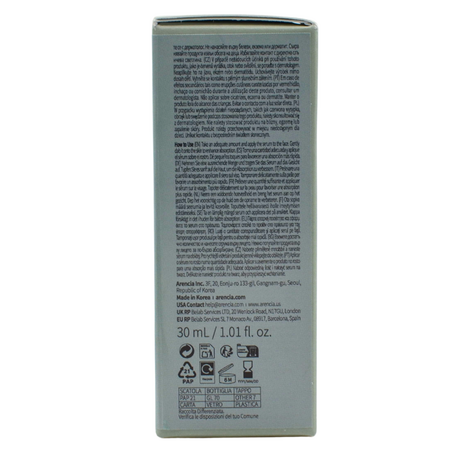 Serum pentru stralucire cu 8% Niacinamide, Holy Hyssop 12, 30 ml, Arencia 720410