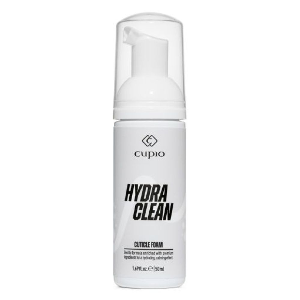 Spuma pentru cuticule Hydraclean, 50 ml, Cupio