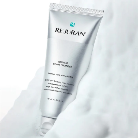 Spuma de curatare Refining Foam Cleanser, 120 ml, Rejuran 720448