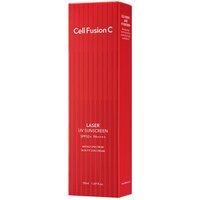 Crema de fata cu factor de protectie SPF 50+ PA++++ Laser UV, 50 ml, Cell Fusion C